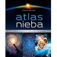 Albumy inne - SBM Atlas nieba Przemysław Rudź - miniaturka - grafika 1