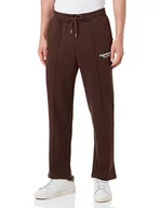 Spodenki męskie - Bestseller A/S Jpstkane Jjvesterbro Sweat Pants Sn męskie spodnie do biegania, czekoladowobrązowy, M - miniaturka - grafika 1