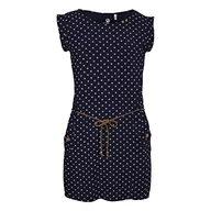 Sukienki - Killtec letnia sukienka damska, niebieski, 36 - miniaturka - grafika 1