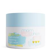 Kremy dla dzieci - Mom & Who Kids Krem multiwitaminowy dla dzieci na noc 50 ml - miniaturka - grafika 1