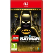 Gry Nintendo Switch - LEGO Batman: Legacy of the Dark Knight Deluxe Edition Gra NINTENDO SWITCH 2 - miniaturka - grafika 1