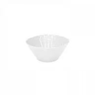 Miski i półmiski - Costa Nova Miska Costa Nova kolekcja Nova White 19 cm - miniaturka - grafika 1