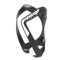 Akcesoria rowerowe - PRO PRBC0012 KOSZYK NA BIDON ALU BLACK - WHITE - miniaturka - grafika 1