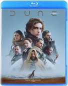 Filmy akcji Blu-Ray - Diuna - miniaturka - grafika 1