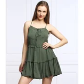 Sukienki - Superdry Sukienka CAMI - miniaturka - grafika 1