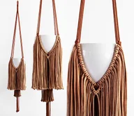 Kwietniki - Duży kwietnik 'CASCADA' beige - miniaturka - grafika 1