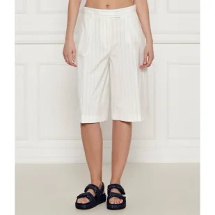 Liu Jo Szorty Regular Fit - Spodenki damskie - miniaturka - grafika 1