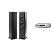 Zestawy stereo - MARANTZ NR1200 S + POLK AUDIO T50 - miniaturka - grafika 1