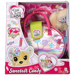Maskotka ChiChi Love Słodki piesek - Maskotki i pluszaki - miniaturka - grafika 1