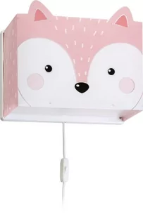 Dalber Little Fox kinkiet 1-punktowy 64588 64588 - Lampy ścienne - miniaturka - grafika 1