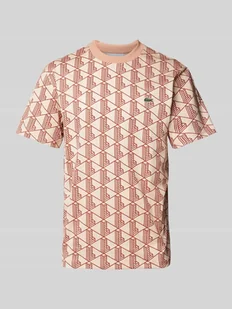 T-shirt z okrągłym dekoltem - Koszulki męskie - miniaturka - grafika 1