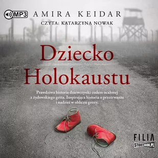 Dziecko Holokaustu (CD mp3) - Audiobooki - historia - miniaturka - grafika 1
