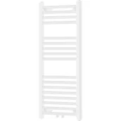 Grzejniki pokojowe - Mexen Mars grzejnik łazienkowy 900 x 400 mm, 309 W, biały - miniaturka - grafika 1