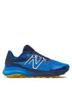 Buty sportowe męskie - New Balance Buty Dynasoft Nitrel v5 MTNTRRL5 Niebieski - miniaturka - grafika 1
