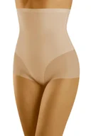 Majtki damskie - Wol-Bar modifica beżowy 2xl majtki figi modelujące - miniaturka - grafika 1