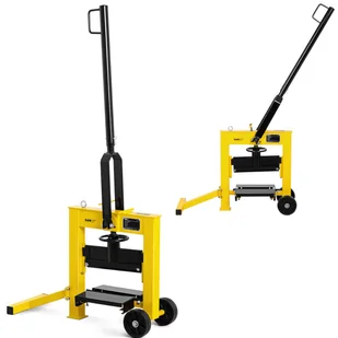 MSW PRZECINARKA DO KOSTKI BRUKOWEJ GILOTYNA MSW 10060986 MSW-BSPL32 10060986 MSW-BSPL32 - Narzędzia glazurnicze - miniaturka - grafika 6