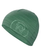 Czapki dla dzieci - Trollkids Czapka beanie "Ultra-light" w kolorze ciemnozielonym - miniaturka - grafika 1