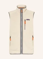 Kamizelki męskie - Patagonia Kamizelka Polarowa Retro Pile braun - patagonia - miniaturka - grafika 1