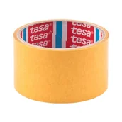 Folie i taśmy malarskie - Tesa Taśma dwustronna Universal 5 m x 50 mm - miniaturka - grafika 1