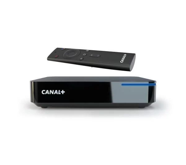 Canal+ Usługa Box 4K Internetowy z dekoderem HY4001CD