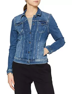 Pepe Jeans damska kurtka dżinsowa Thrift - Kurtki damskie - miniaturka - grafika 1