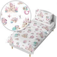 Pościel dla dzieci - POŚCIEL DZIECIĘCA MŁODZIEŻOWA 140x200 WZORY! - miniaturka - grafika 1