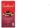 Czekolada - SUCHARD  Finessa Marzipan czekolada gorzka 150g - miniaturka - grafika 1