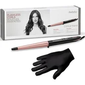 Lokówki - Babyliss Rose Quartz Conical Wand C454E - miniaturka - grafika 1