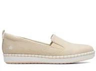 Półbuty damskie - Clarks, Półbuty damskie, Step Glow Slip Soft, rozmiar 35 1/2 - miniaturka - grafika 1