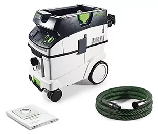 Festool CLEANTEC CTM 36 E - Odkurzacze przemysłowe - miniaturka - grafika 1