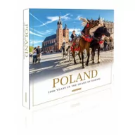 Albumy - historia - zbiorowa Praca Polska. 1000 lat w sercu Europy w.ang MINI - miniaturka - grafika 1