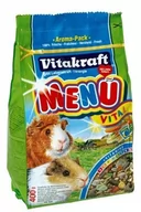 Karma dla gryzoni - Vitakraft Menu Vital 0,4 kg dla Dla świnki morskiej 10646 - miniaturka - grafika 1