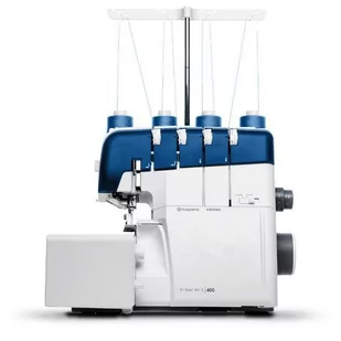 Husqvarna AMBER AIR S400 - Maszyny do szycia - miniaturka - grafika 1