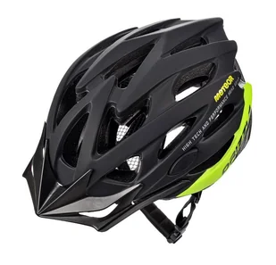 KASK ROWEROWY METEOR DRIZZLE cz/z r.L 16921 - Kaski rowerowe - miniaturka - grafika 1