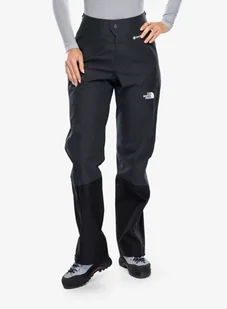 Spodnie GORE TEX damskie The North Face Jazzi GTX Pant - asphalt grey/tnf black - Spodnie narciarskie - miniaturka - grafika 1