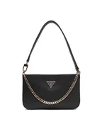 Torebki damskie - Guess Torebka Noelle II Mini HWZG96 72720 Czarny - miniaturka - grafika 1