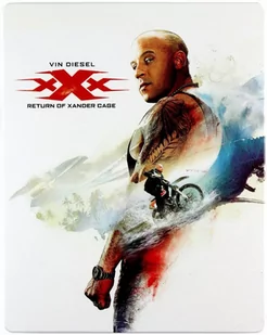 XXX (it) (steelbook) [blu-ray] - Pozostałe filmy Blu-Ray - miniaturka - grafika 1