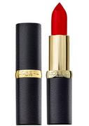 Szminki - Loreal Paris Color Riche Matte 347 Rouge Stiletto - miniaturka - grafika 1