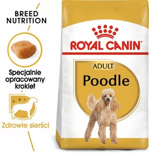 Royal Canin Poodle 7,5 kg - Sucha karma dla psów - miniaturka - grafika 1