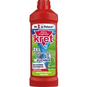Środki do kuchni i łazienki - Global Żel do udrożniania rur w kuchni Kret 500 ml - miniaturka - grafika 1