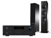 Zestawy stereo - Rotel RA-1572 MkII + Tesi 6 - miniaturka - grafika 1