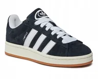 Buty sportowe męskie - Buty Adidas Campus 00s J HQ8708 Cblack/Ftwwht/Owhite r.41 1/3 - miniaturka - grafika 1