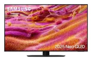 Telewizor Samsung QE50QN90FAT 127 cm (50") 4K Ultra HD Smart TV Wi-Fi Czarny - Telewizory - miniaturka - grafika 1