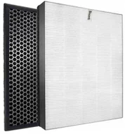 Filtry do oczyszczaczy powietrza - Filtr FY2422 HEPA FY2420 węglowy do Philips AC3829 FA11 - miniaturka - grafika 1
