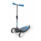 Hulajnogi - Hulajnoga dla dzieci QPLAY Mika Niebieski - miniaturka - grafika 1