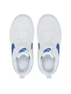 Buty dla chłopców - Nike Sneakersy Court Borough Low Recraft (Ps) DV5457 110 Biały - miniaturka - grafika 1