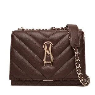 Torebka Steve Madden Bamara-2 SM13001840 Brązowy - Torebki damskie - miniaturka - grafika 1