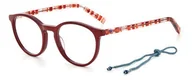 Okulary korekcyjne, oprawki, szkła - Okulary korekcyjne M Missoni MMI 0068 C9A - miniaturka - grafika 1