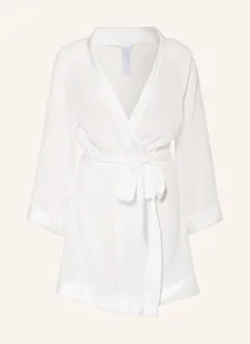 Bluebella Kimono Damskie weiss - Moda i Uroda OUTLET - miniaturka - grafika 1