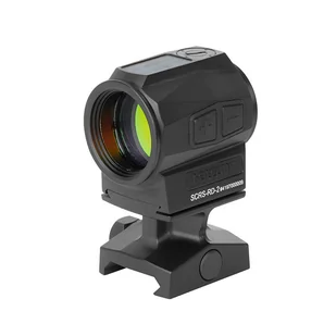 Holosun - Kolimator SCRS 2 - Red Dot - Solar Panel - SCRS-RD-2 - Repliki - akcesoria - miniaturka - grafika 2